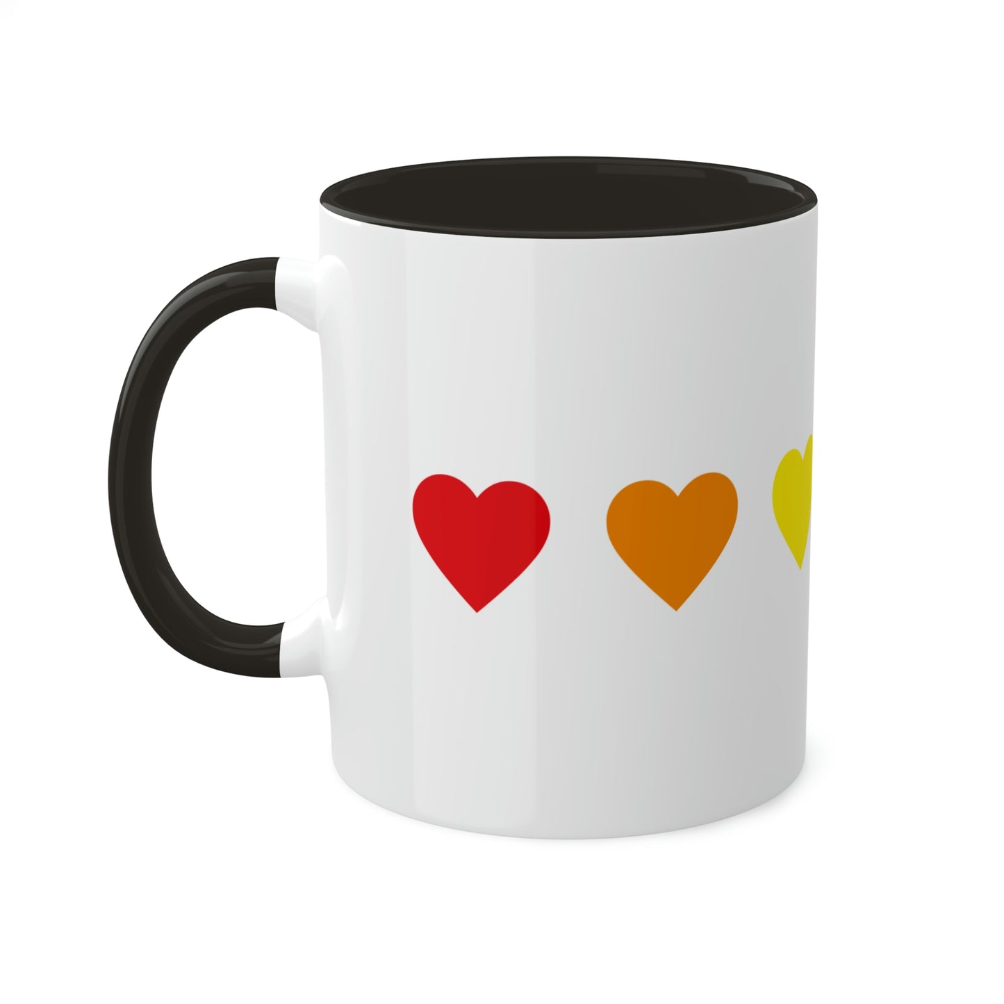 Colorful Mugs, 11oz - LGBTQ+