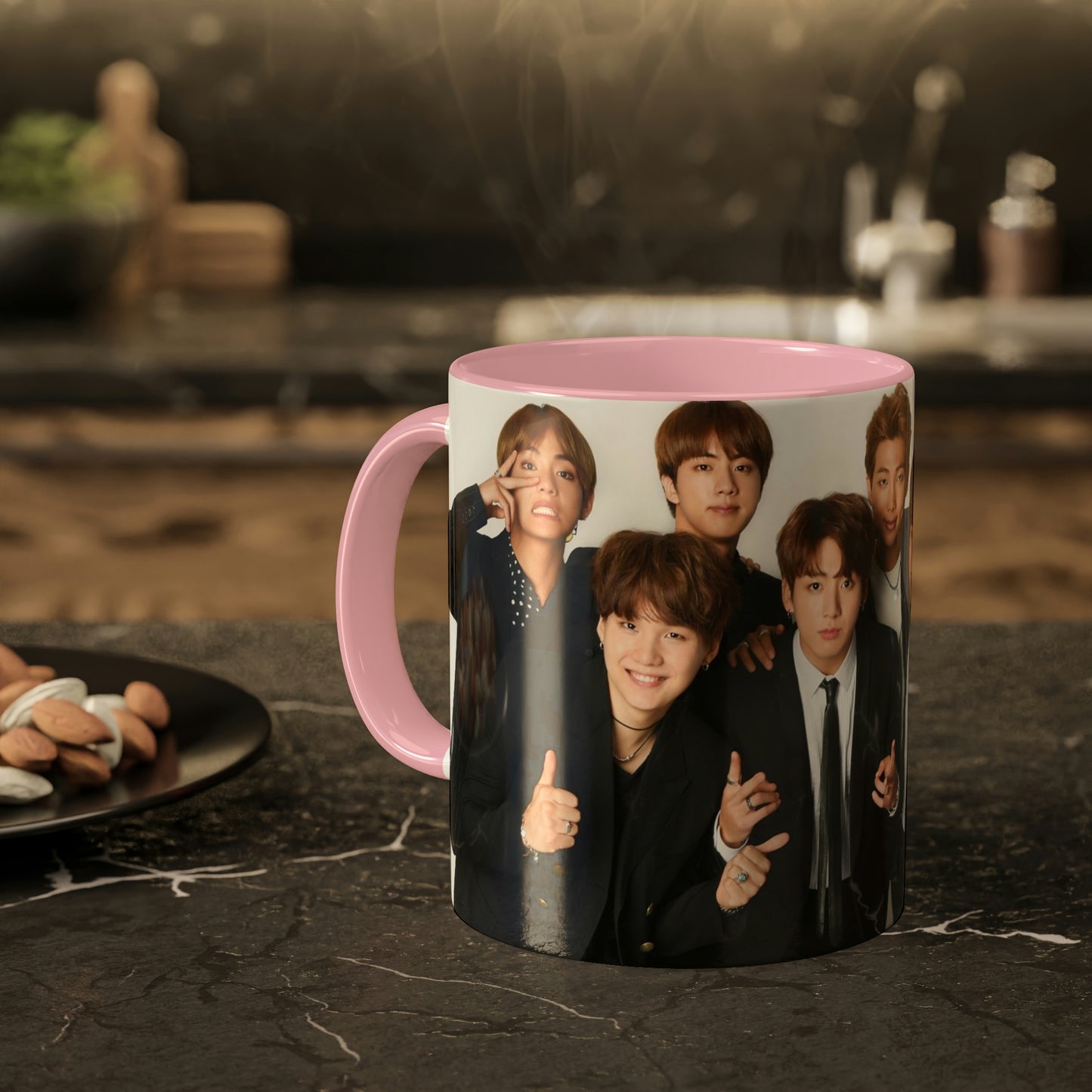 Colorful Mugs, 11oz