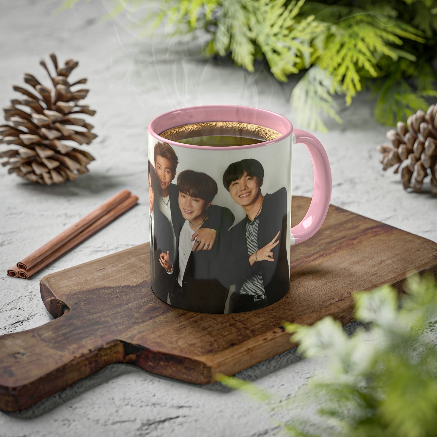Colorful Mugs, 11oz