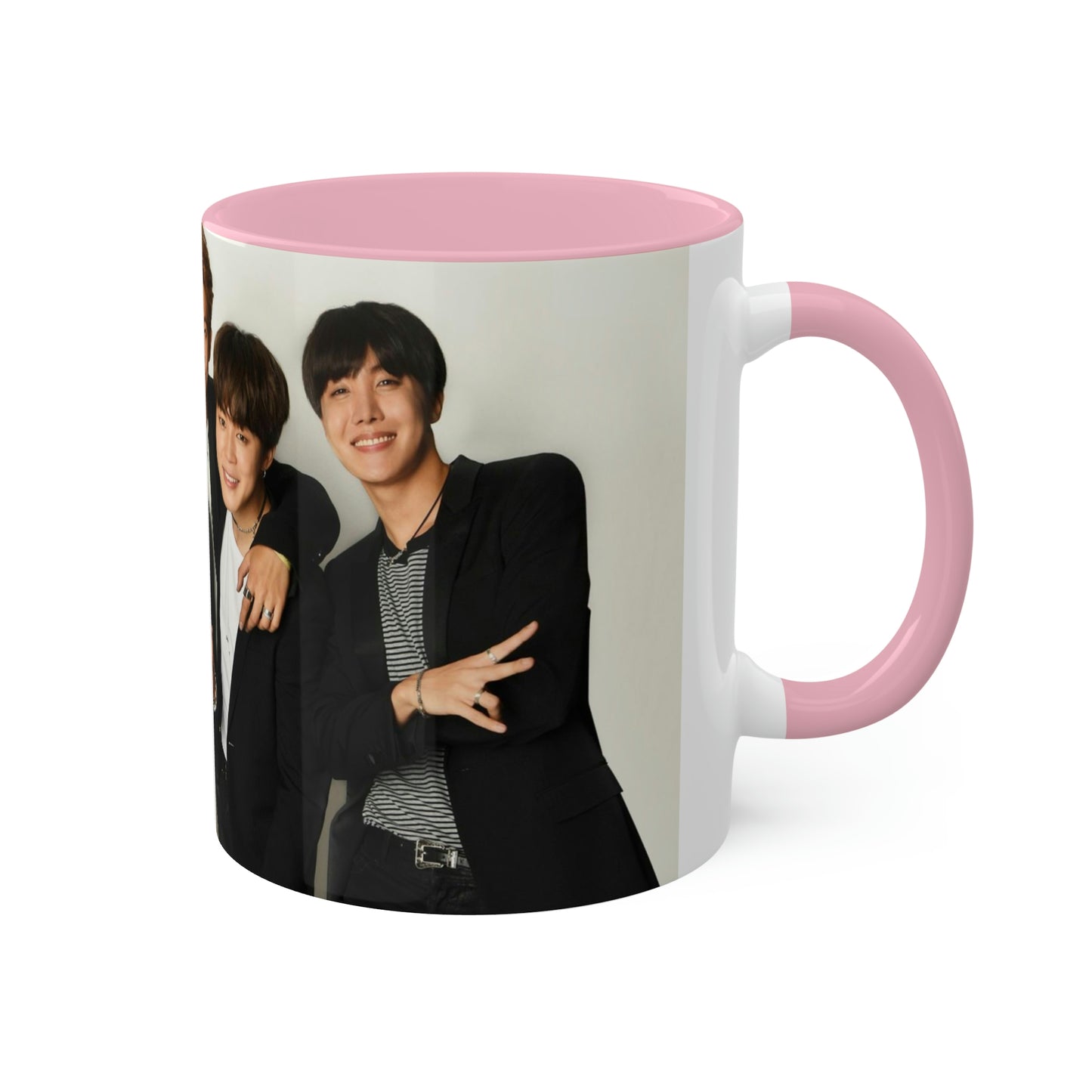 Colorful Mugs, 11oz