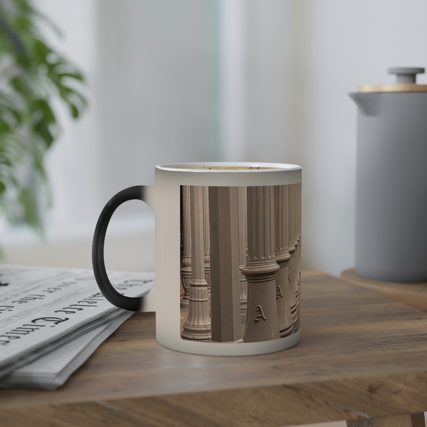 Color-Changing Mug, 11oz