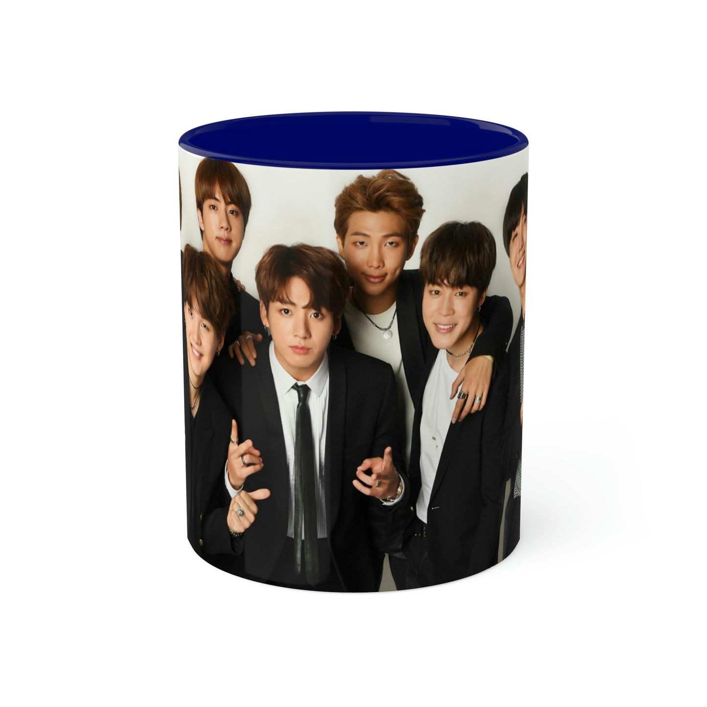 Colorful Mugs, 11oz