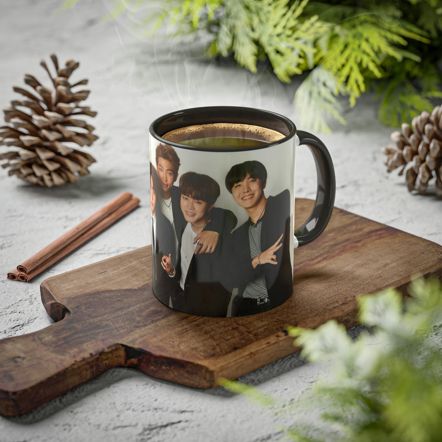 Colorful Mugs, 11oz