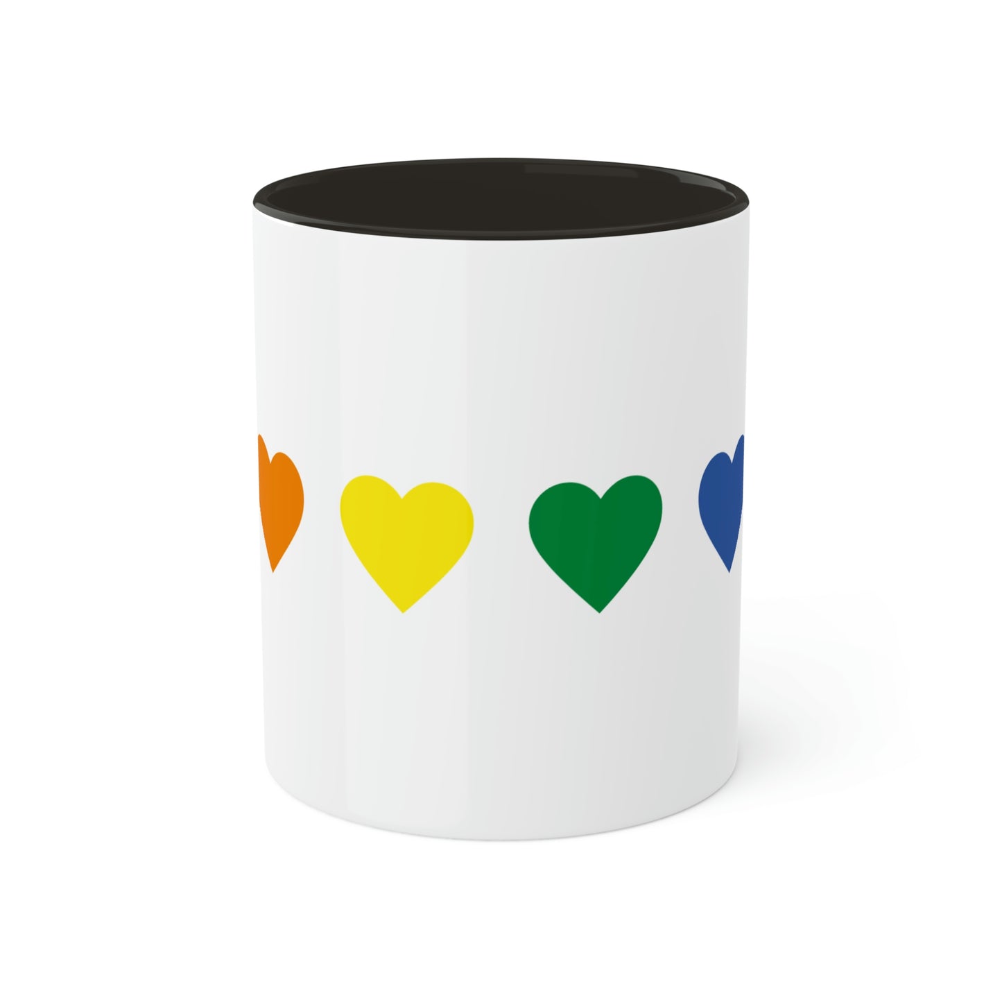 Colorful Mugs, 11oz - LGBTQ+