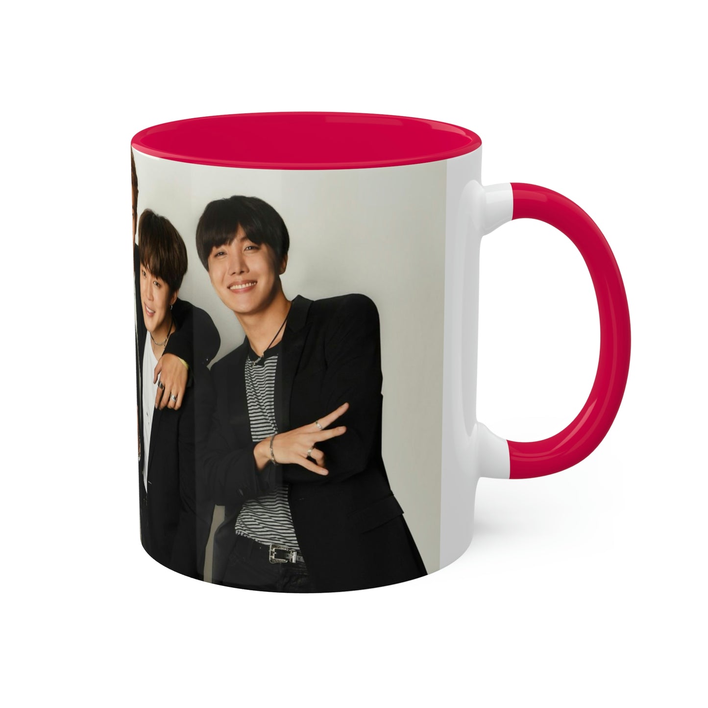 Colorful Mugs, 11oz