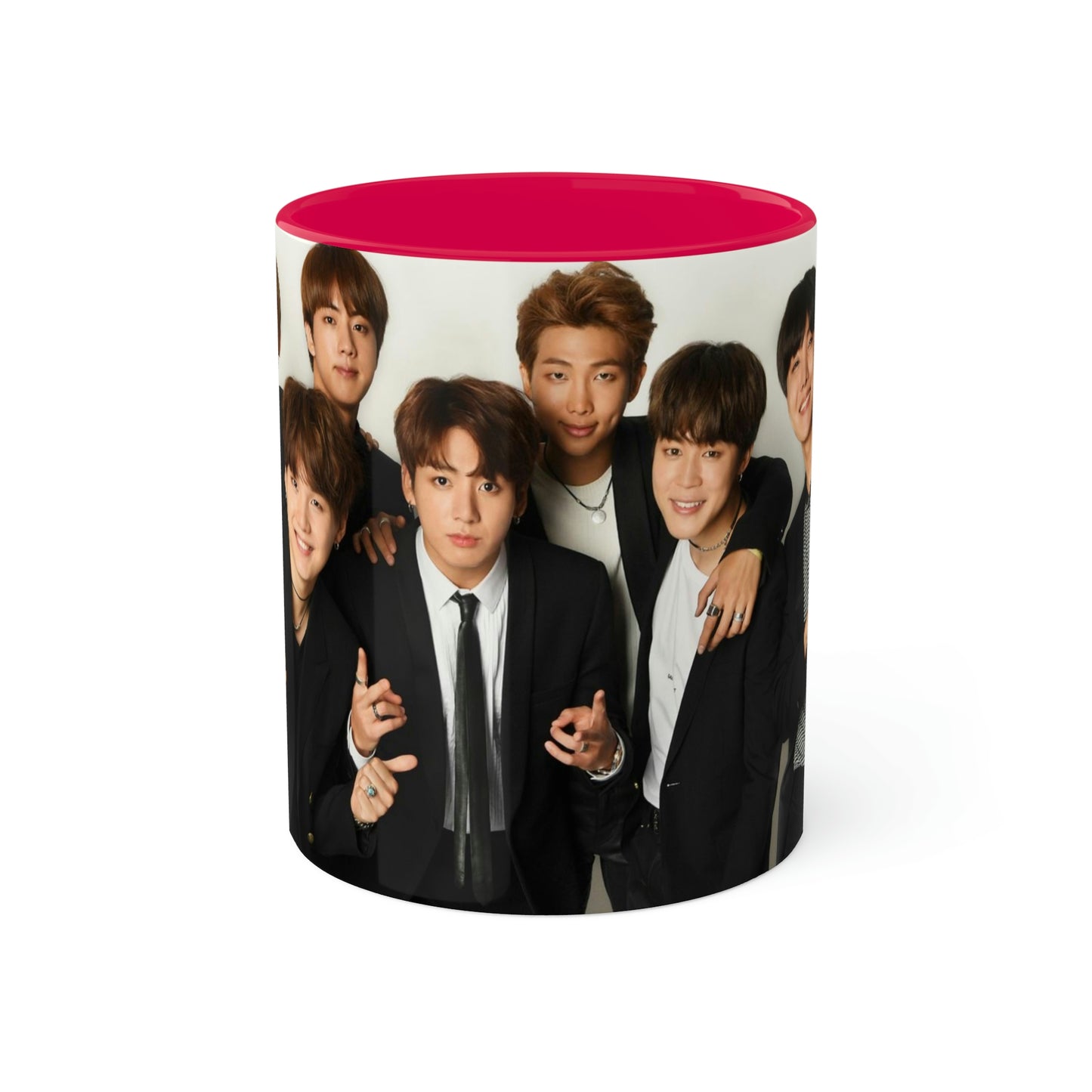 Colorful Mugs, 11oz