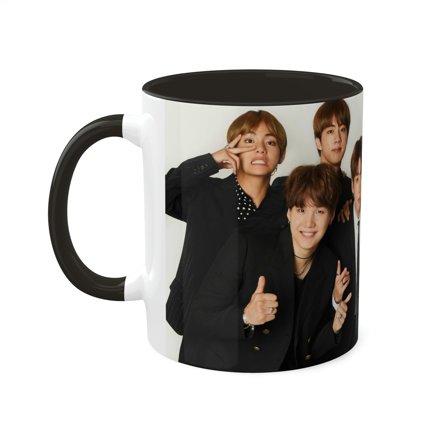 Colorful Mugs, 11oz