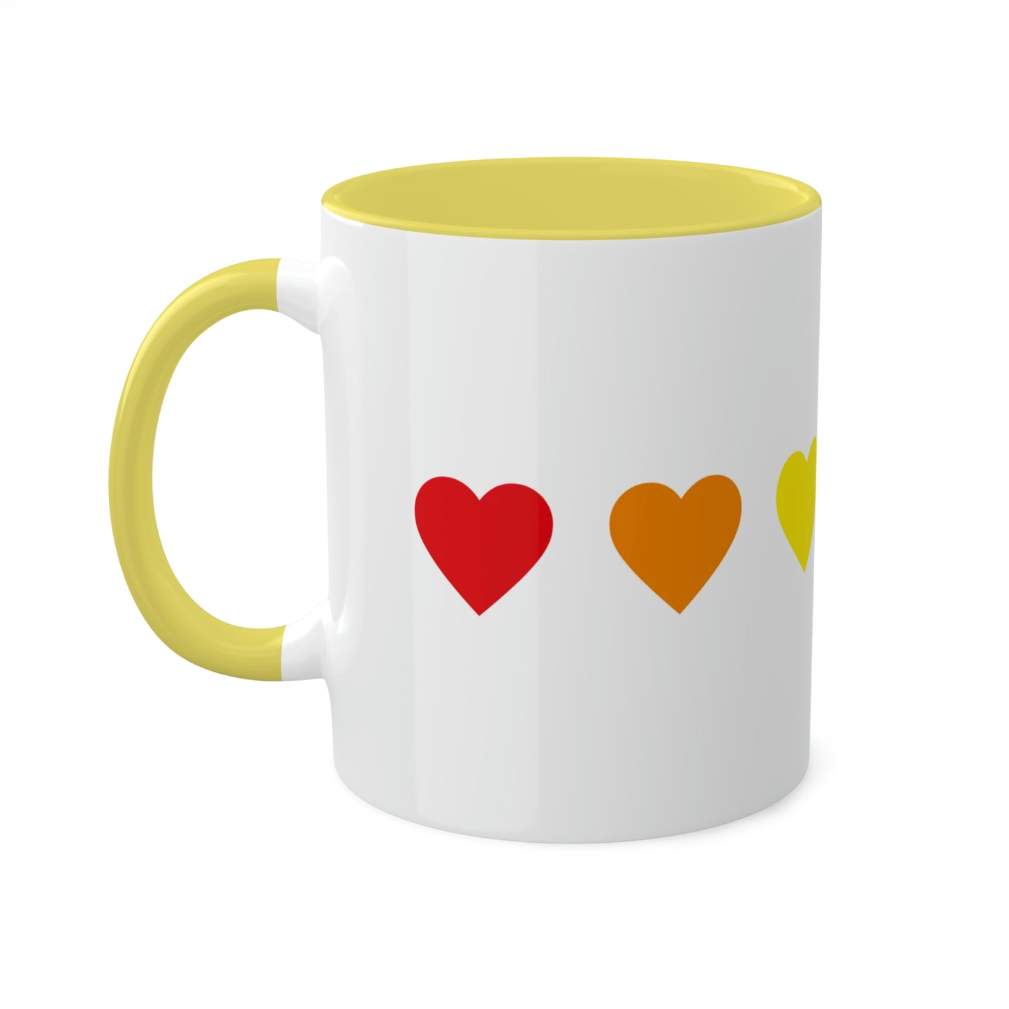 Colorful Mugs, 11oz - LGBTQ+