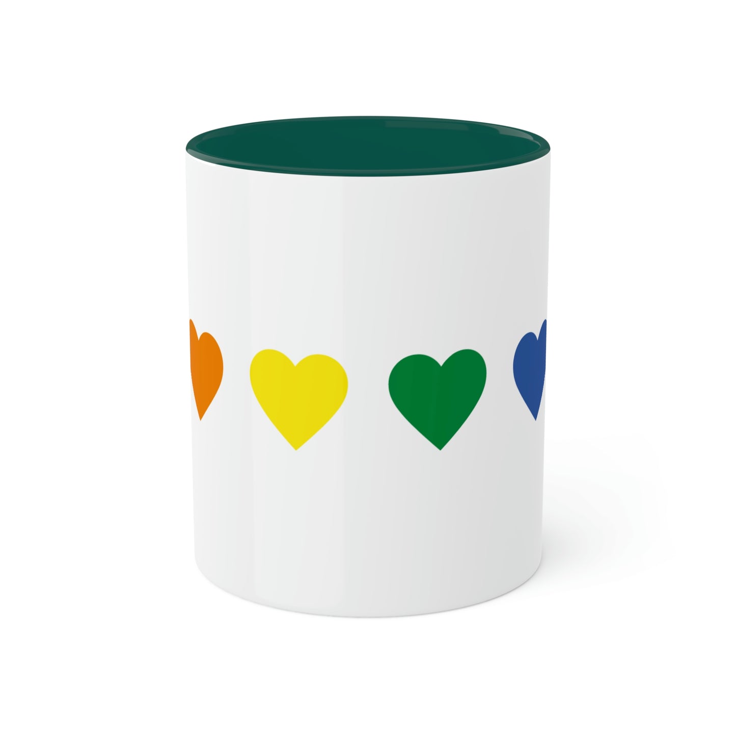 Colorful Mugs, 11oz - LGBTQ+