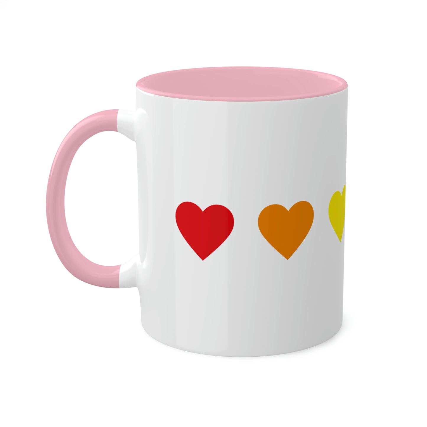 Colorful Mugs, 11oz - LGBTQ+